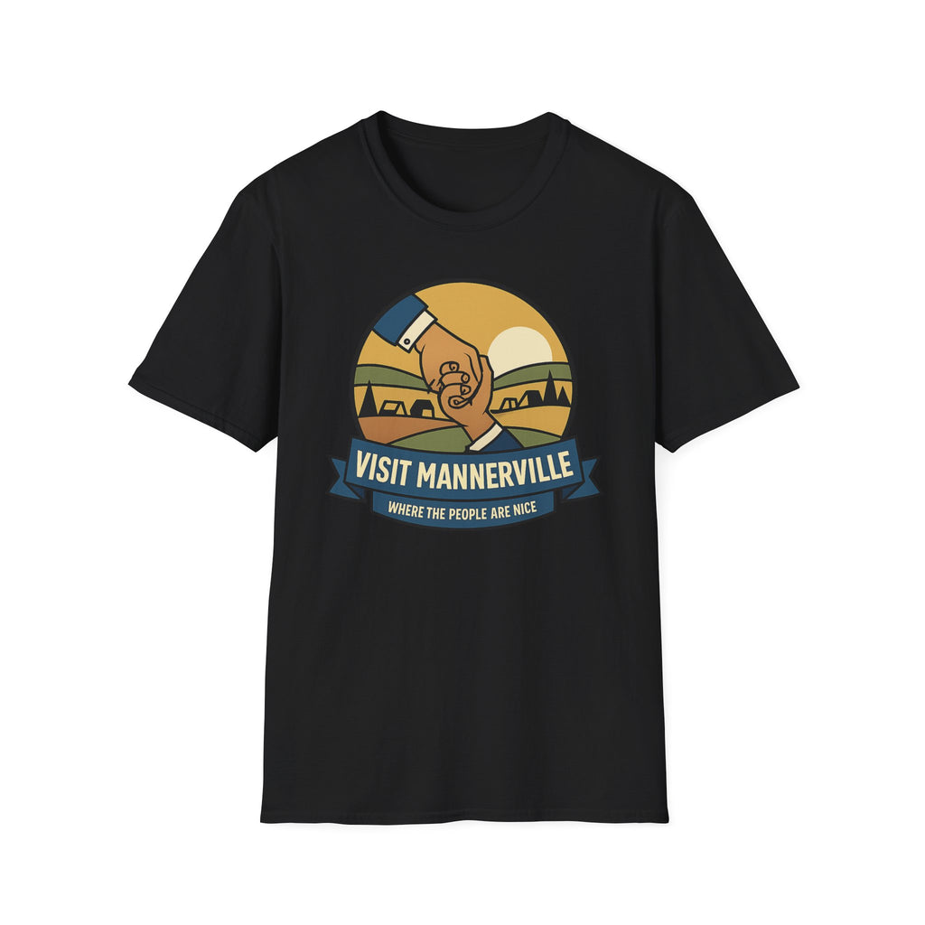 Mannerville T-Shirt
