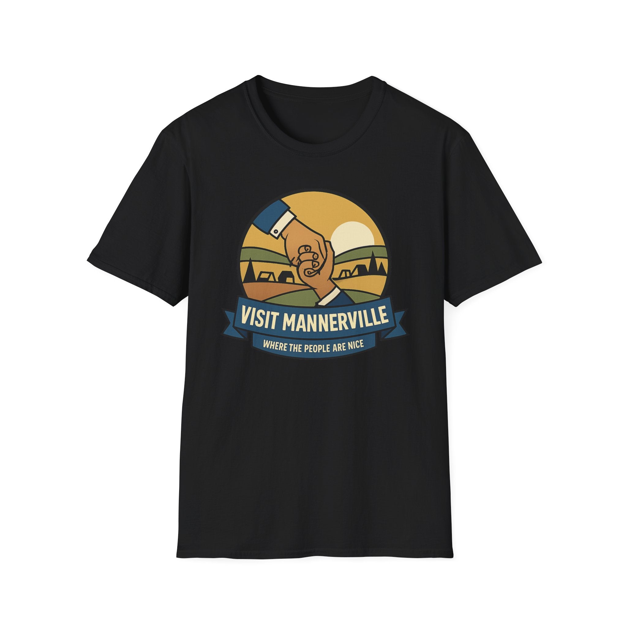 Mannerville T-Shirt