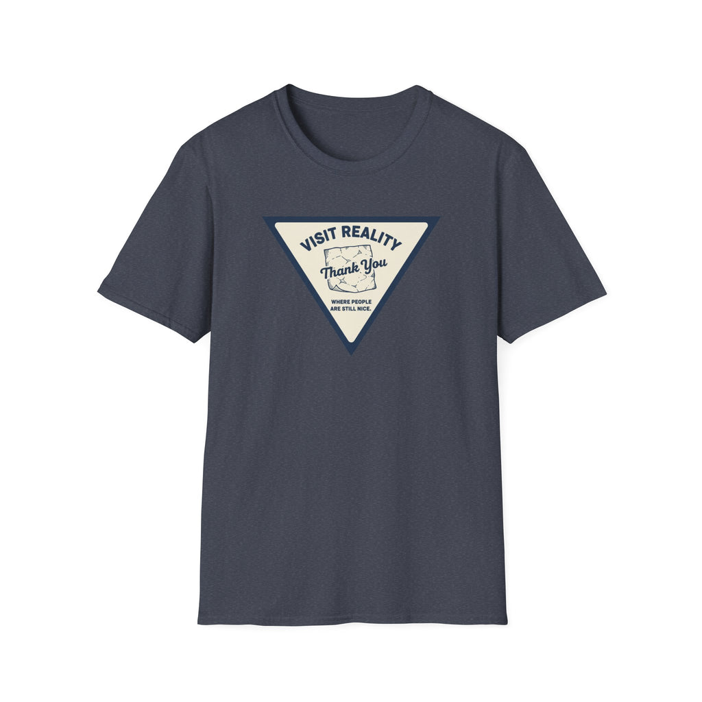Visit Reality T-Shirt