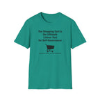 Cart Return T-Shirt #1