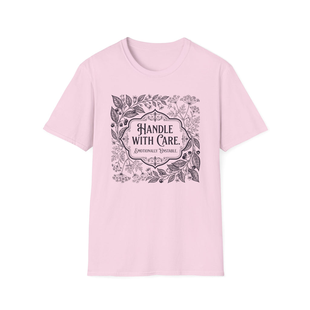 Handle W Care T-Shirt