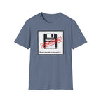Floppy Unsupported (Common Sense) T-Shirt