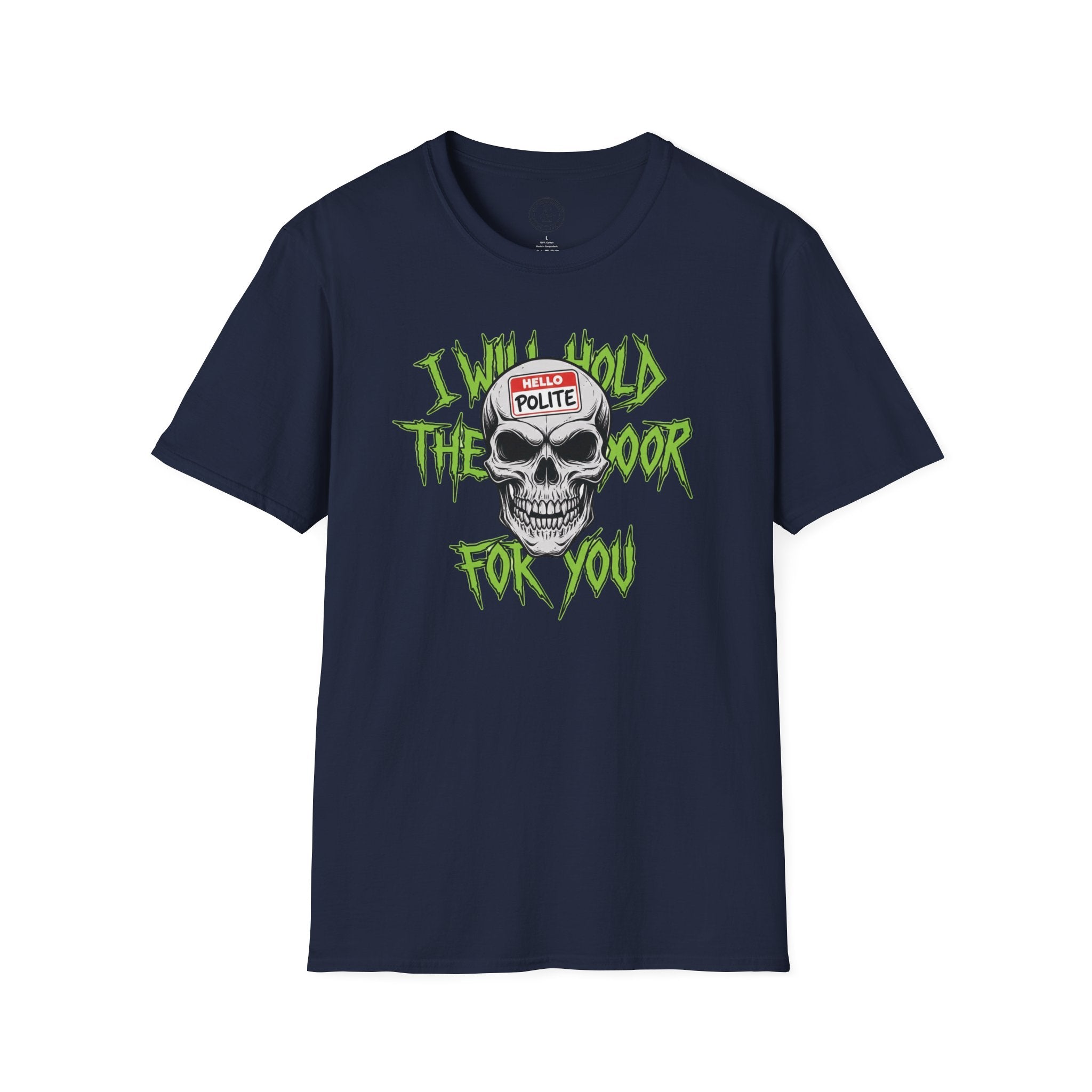 Hardcore but Polite T-Shirt