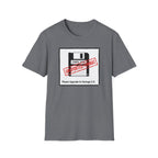 Floppy Unsupported (Common Sense) T-Shirt
