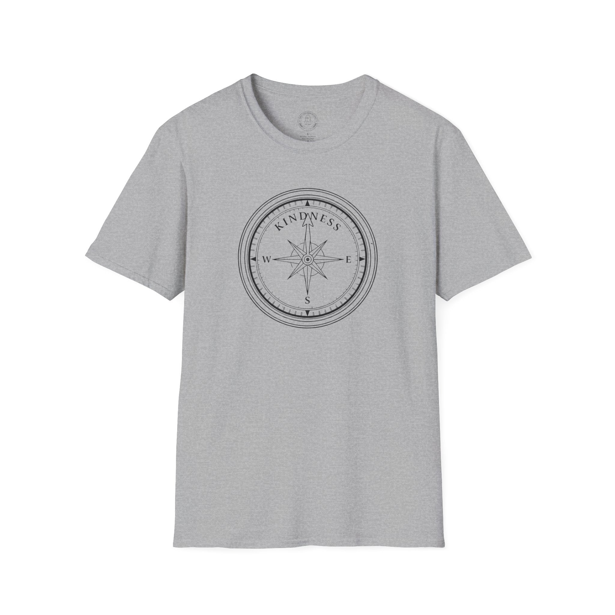 Kindness Compass T-Shirt