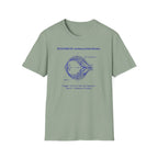Eyeroll Anatomy T-Shirt