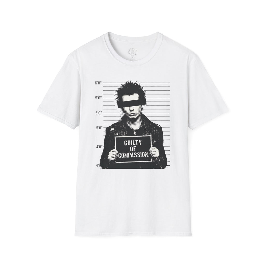Guilty of Compassion T-Shirt