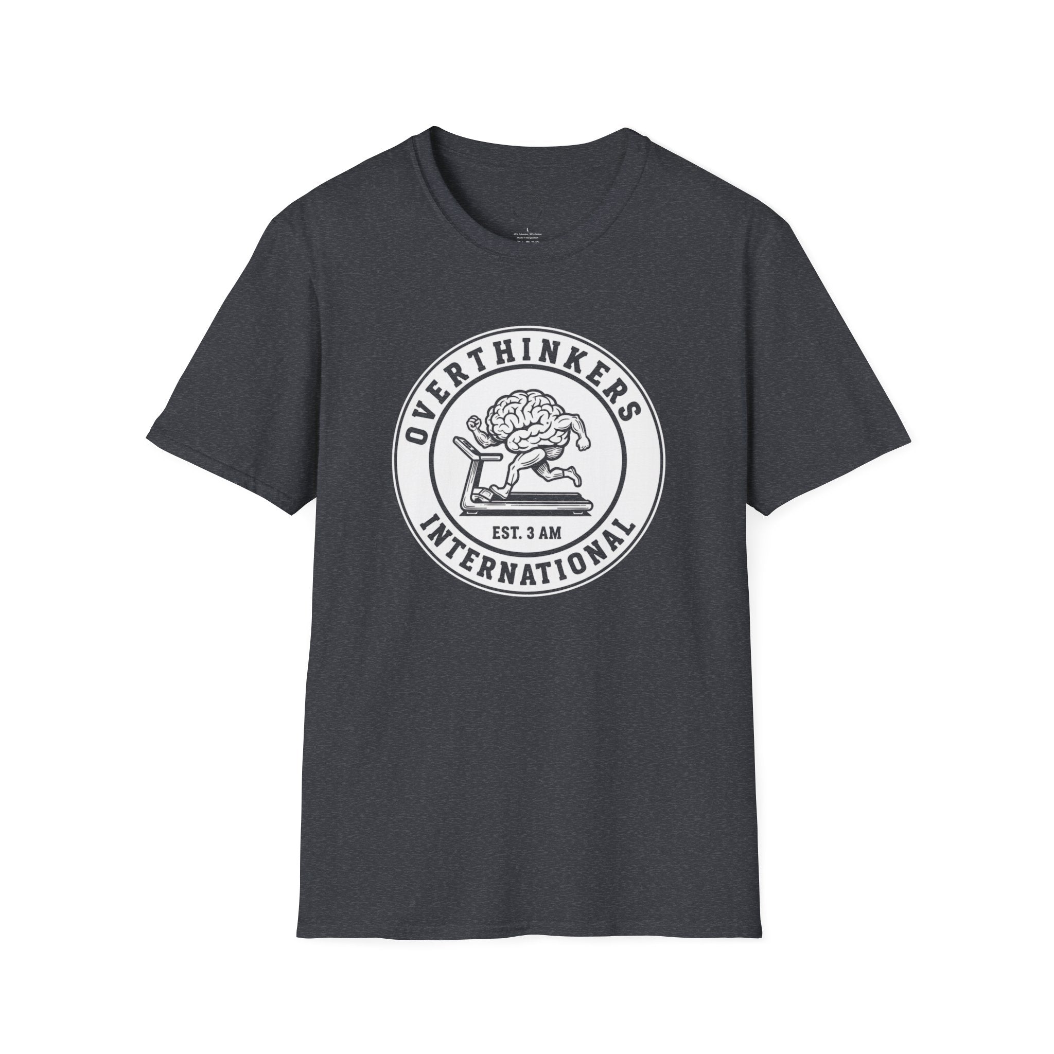 Overthinkers International T-Shirt