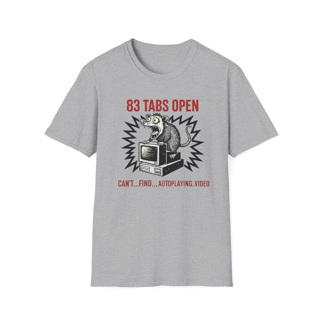 Did This to Myself T-Shirt