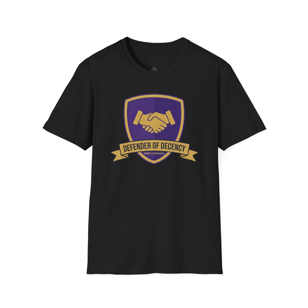 Decency Defender T-Shirt