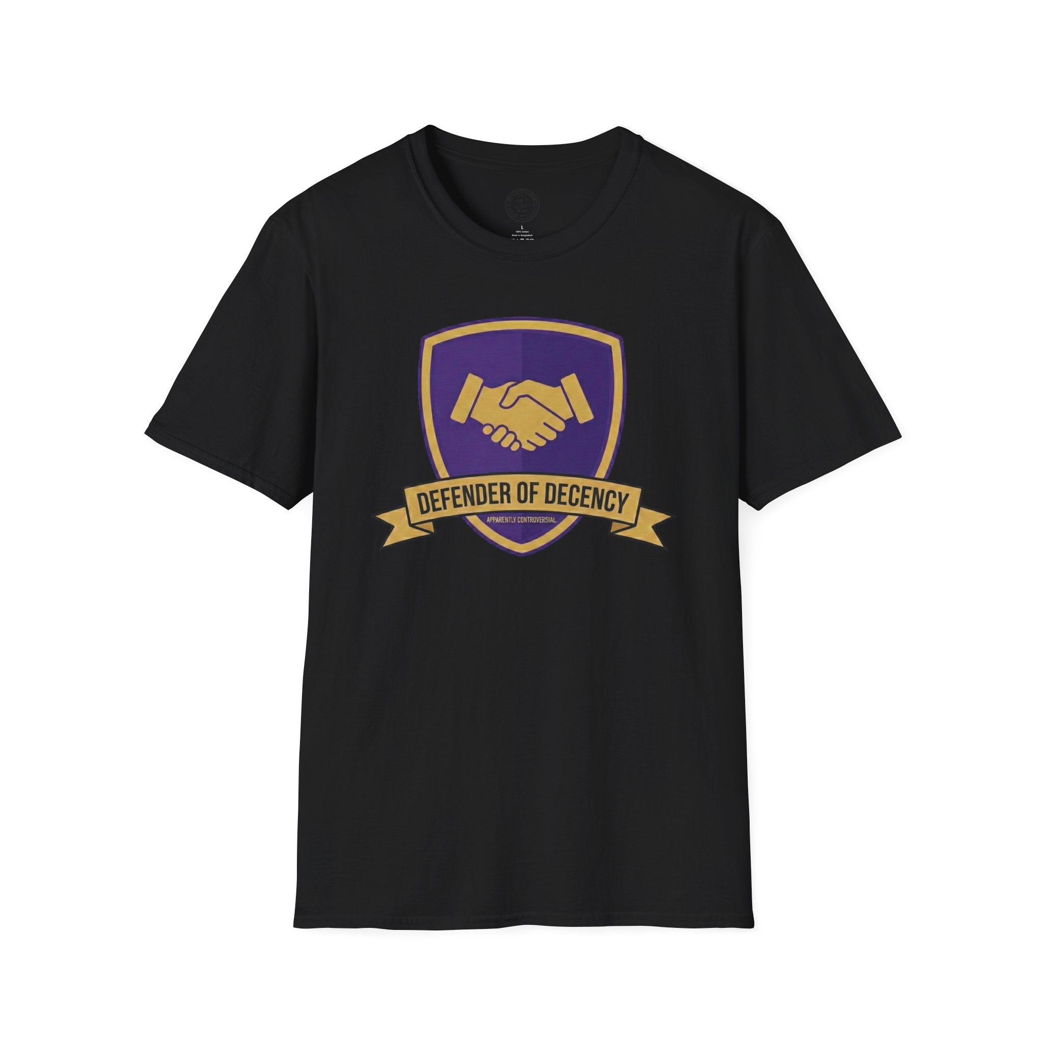 Decency Defender T-Shirt