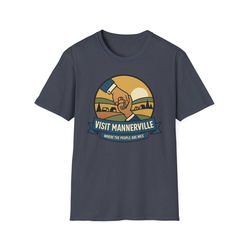 Mannerville T-Shirt