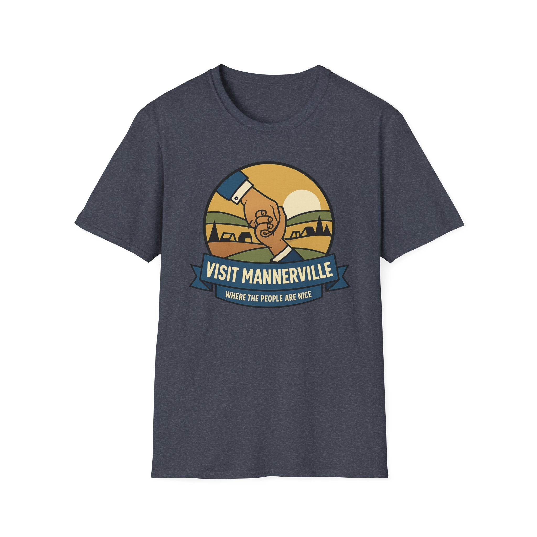 Mannerville T-Shirt
