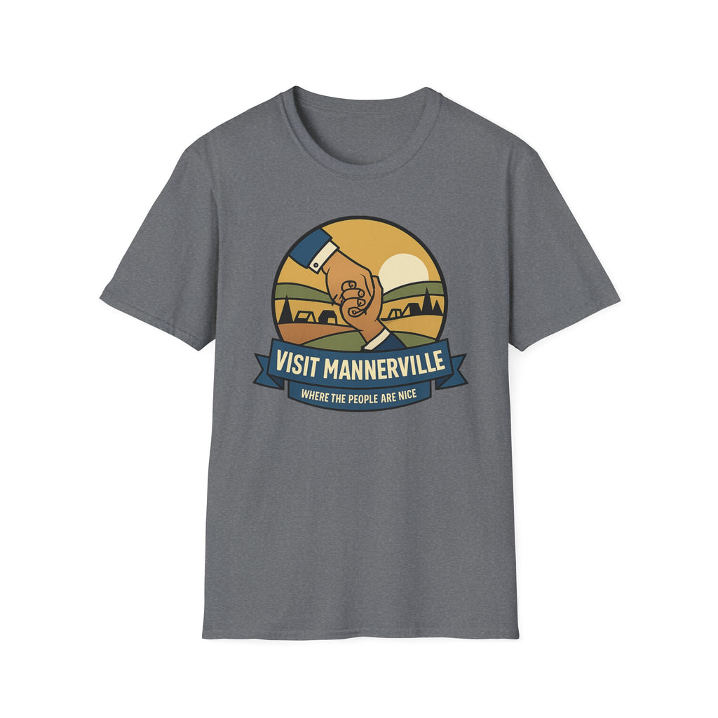 Mannerville T-Shirt