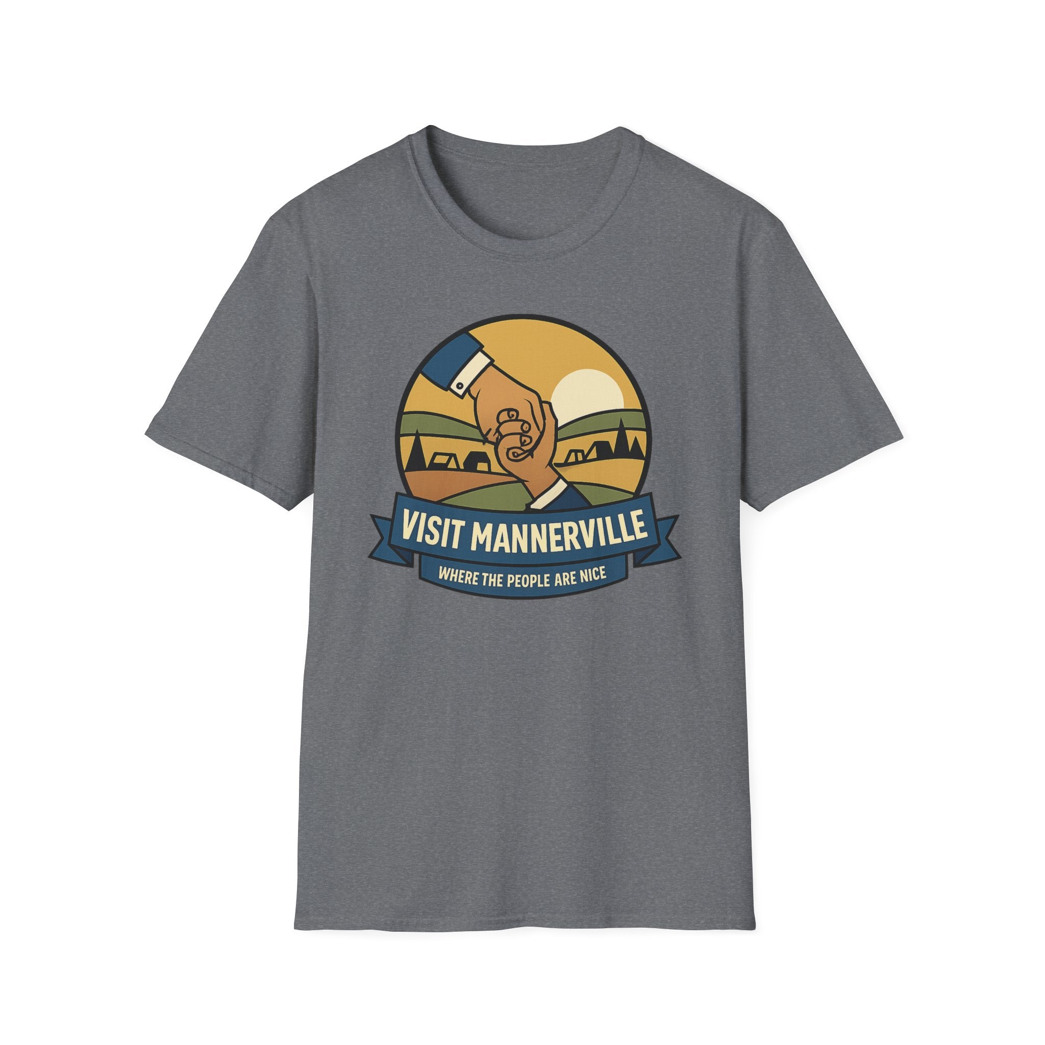 Mannerville T-Shirt
