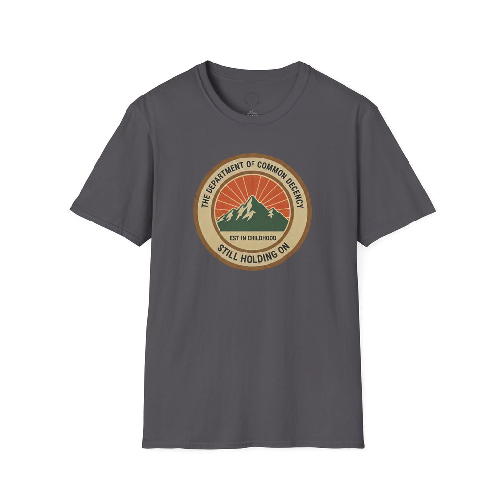 DOCD - Park Style T-Shirt
