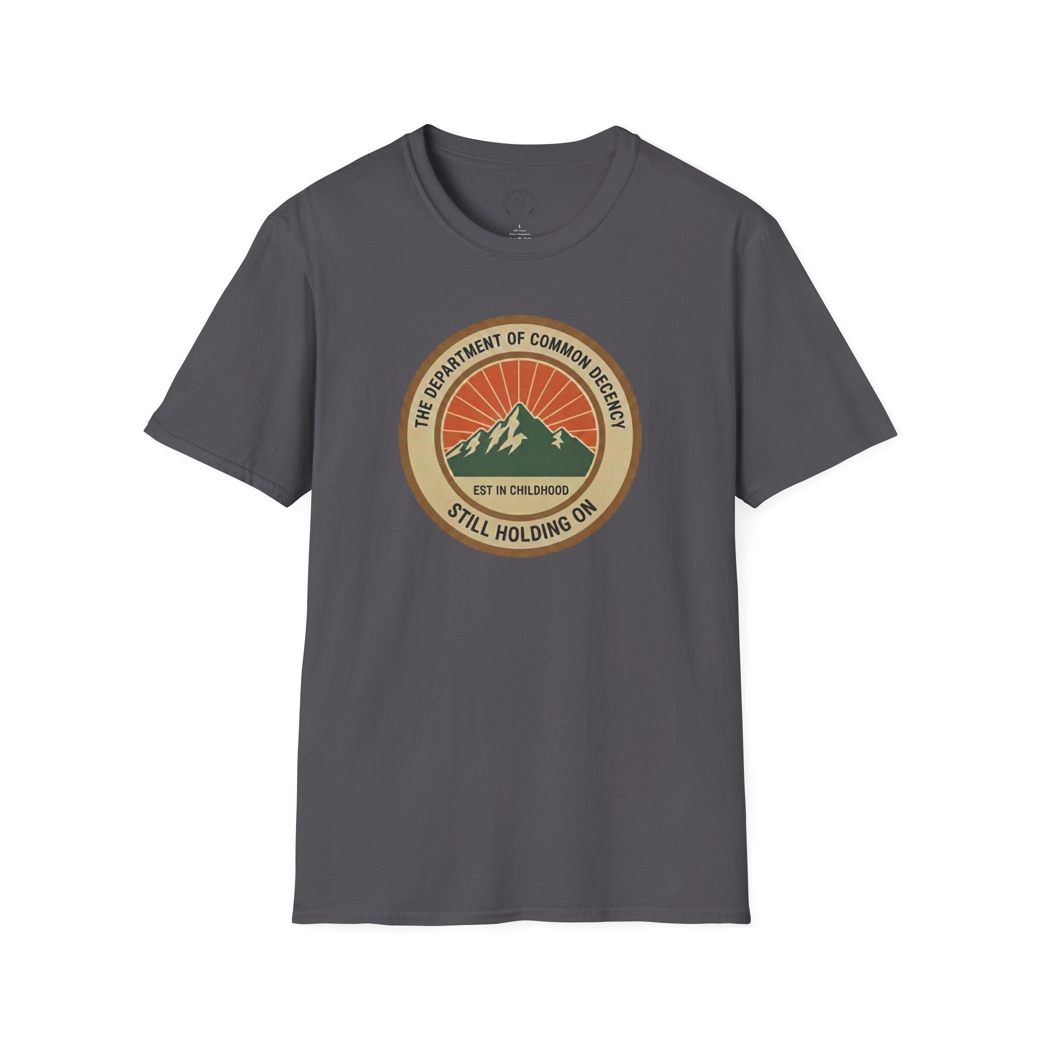 DOCD - Park Style T-Shirt