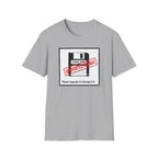 Floppy Unsupported (Common Sense) T-Shirt