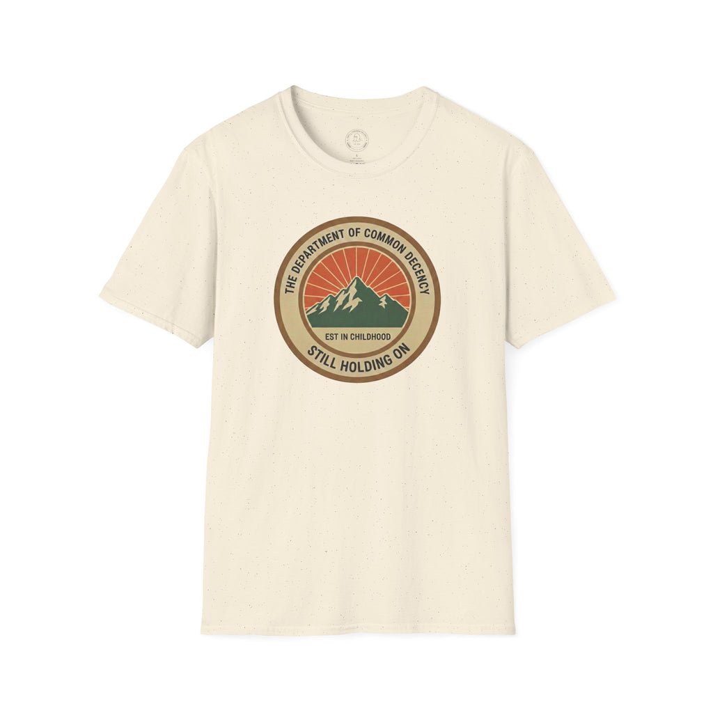 DOCD - Park Style T-Shirt
