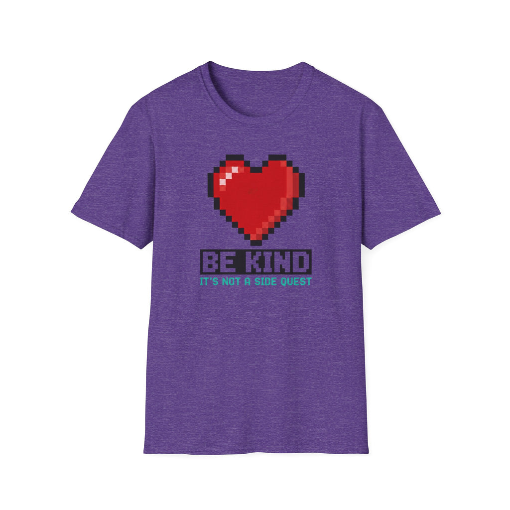 Be Kind Heart Container T-Shirt