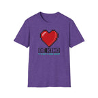 Be Kind Heart Container T-Shirt