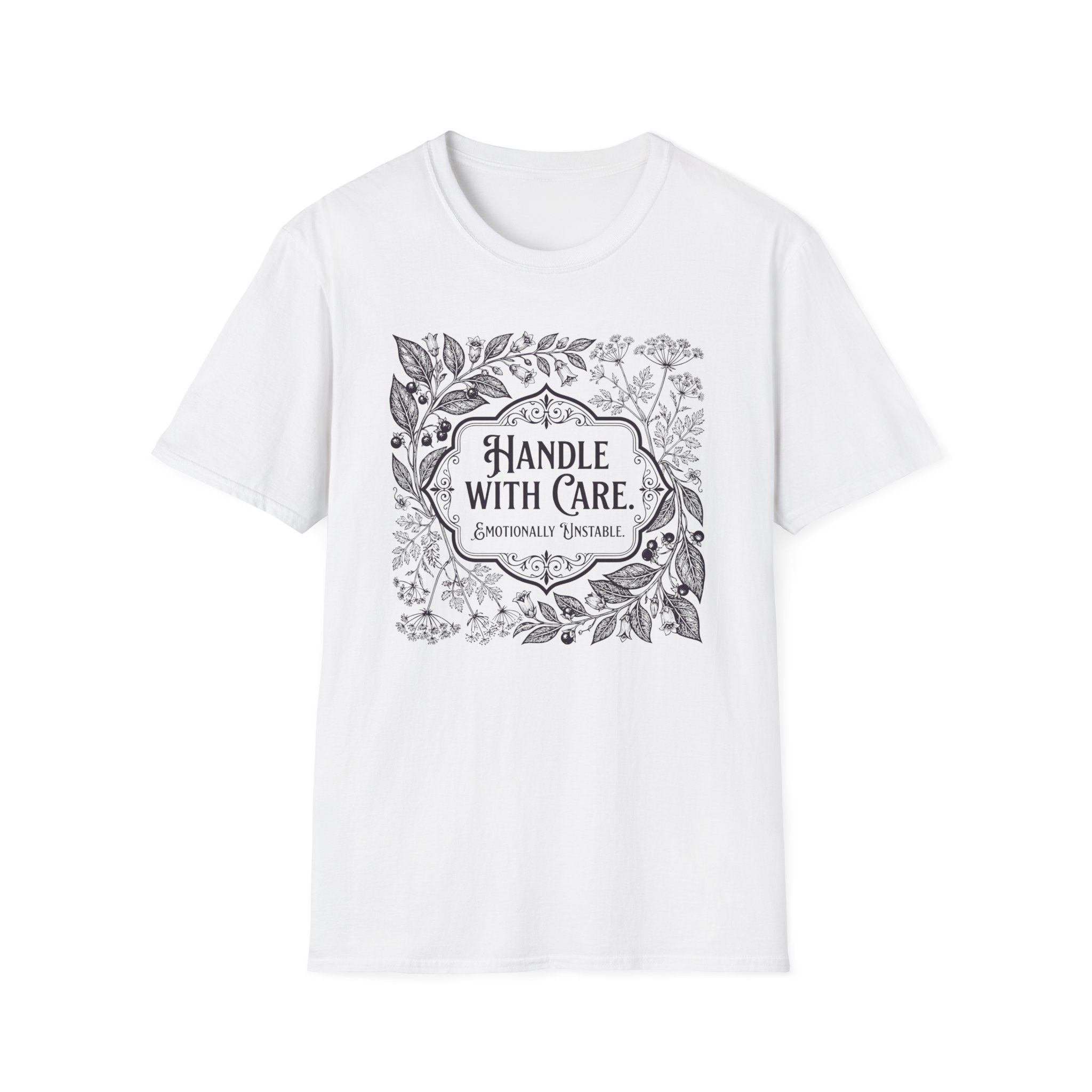 Handle W Care T-Shirt