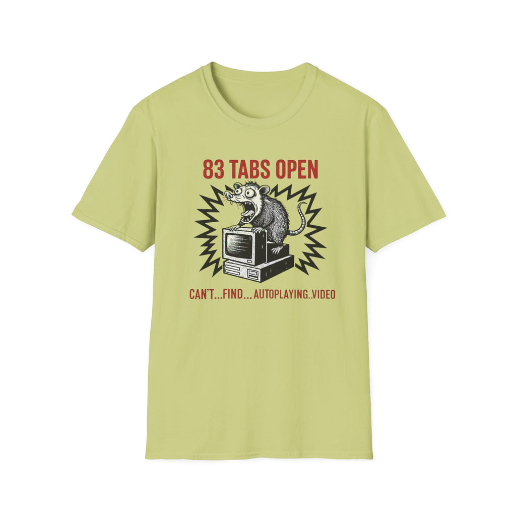 Did This to Myself T-Shirt