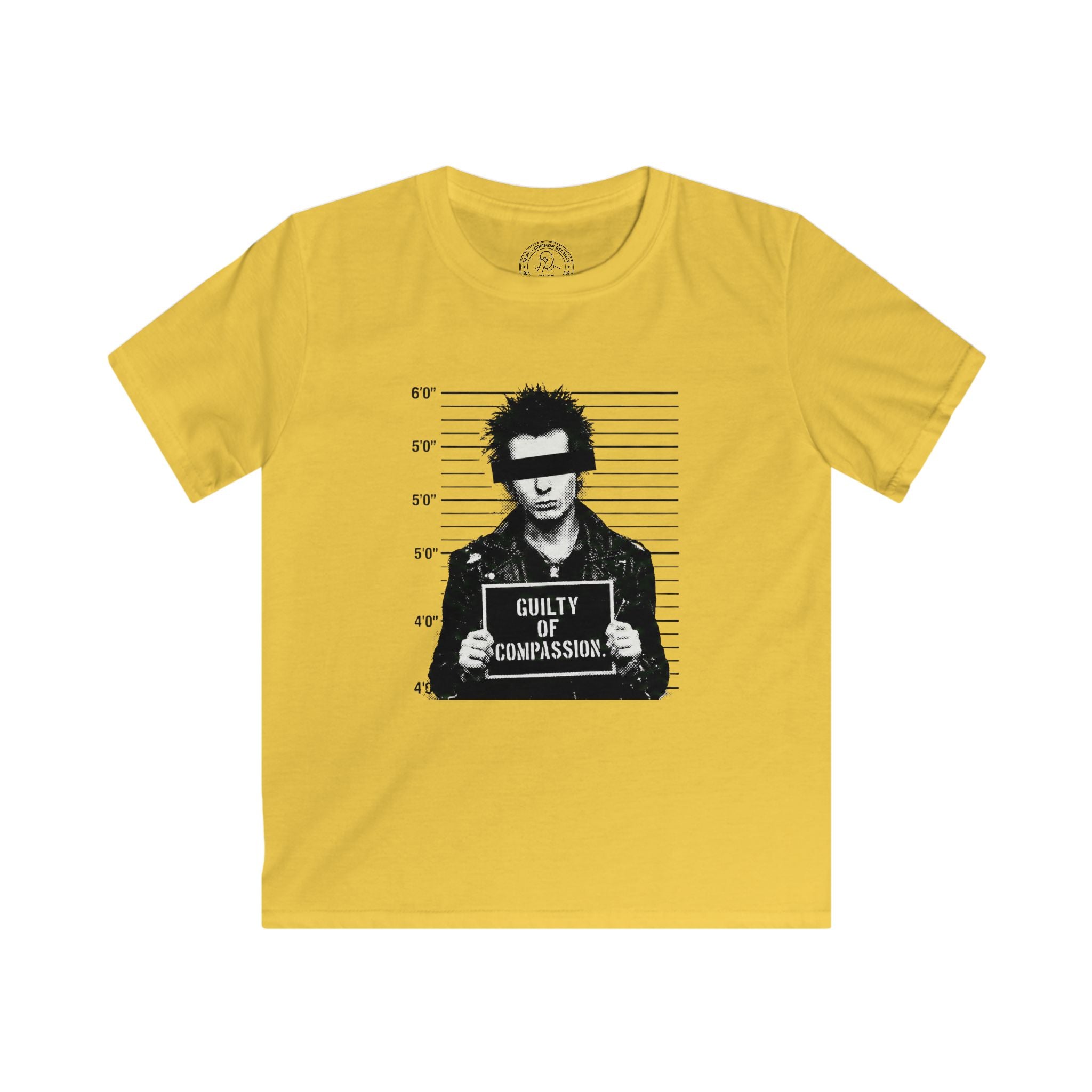 Guilty of Compassion Kids T