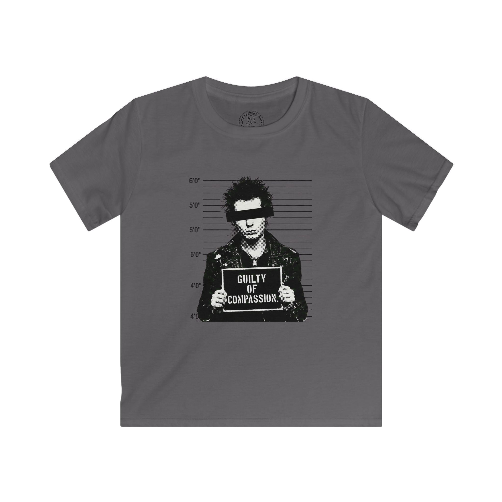Guilty of Compassion Kids T