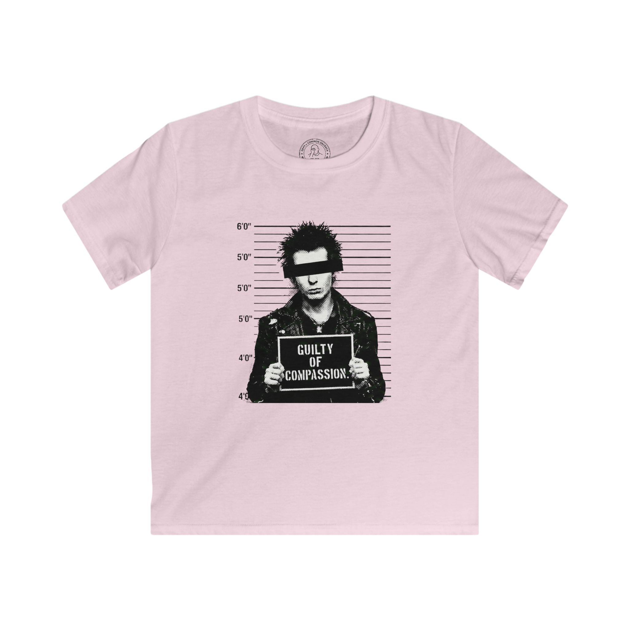 Guilty of Compassion Kids T