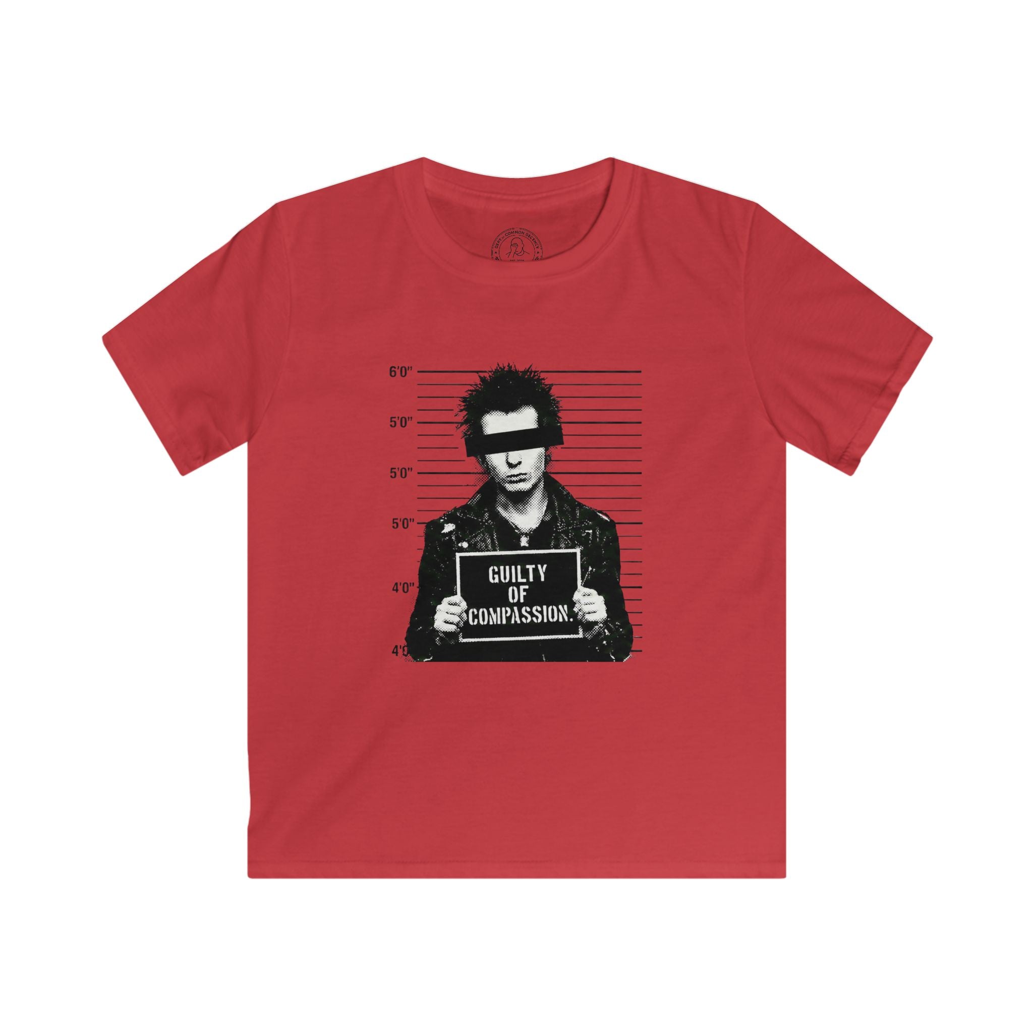 Guilty of Compassion Kids T