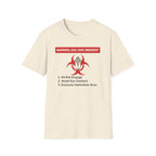 Dad Joke Warning T-Shirt