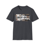 Empathy > Apathy T-Shirt
