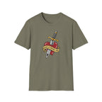 Please & Thanks Tattoo T-Shirt