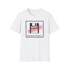 Floppy Unsupported (Common Sense) T-Shirt