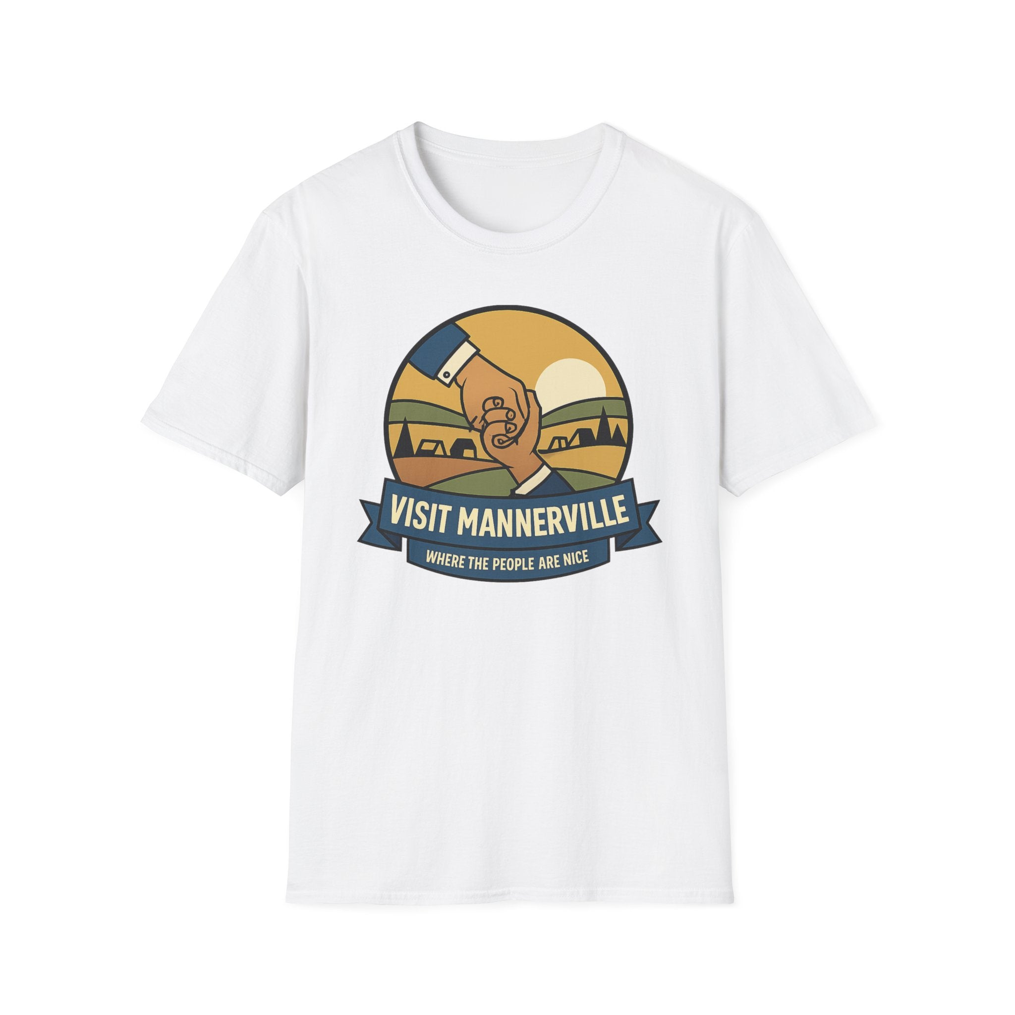 Mannerville T-Shirt