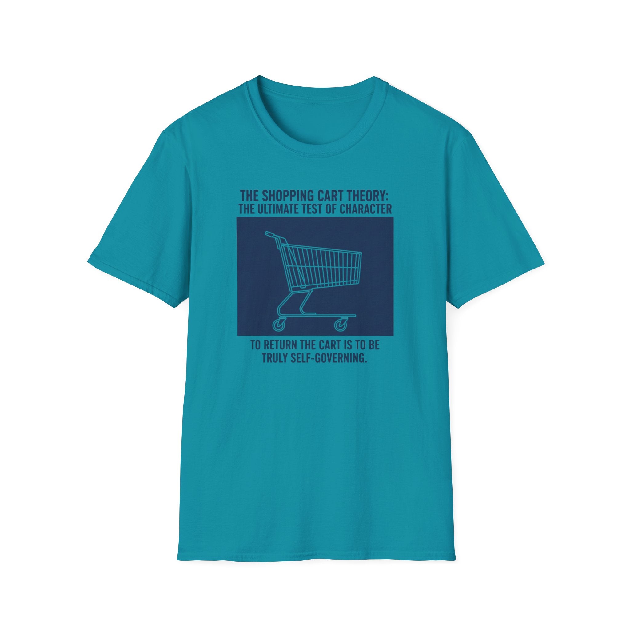 Cart Return T-Shirt #2