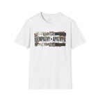 Empathy > Apathy T-Shirt