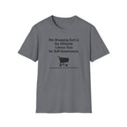 Cart Return T-Shirt #1