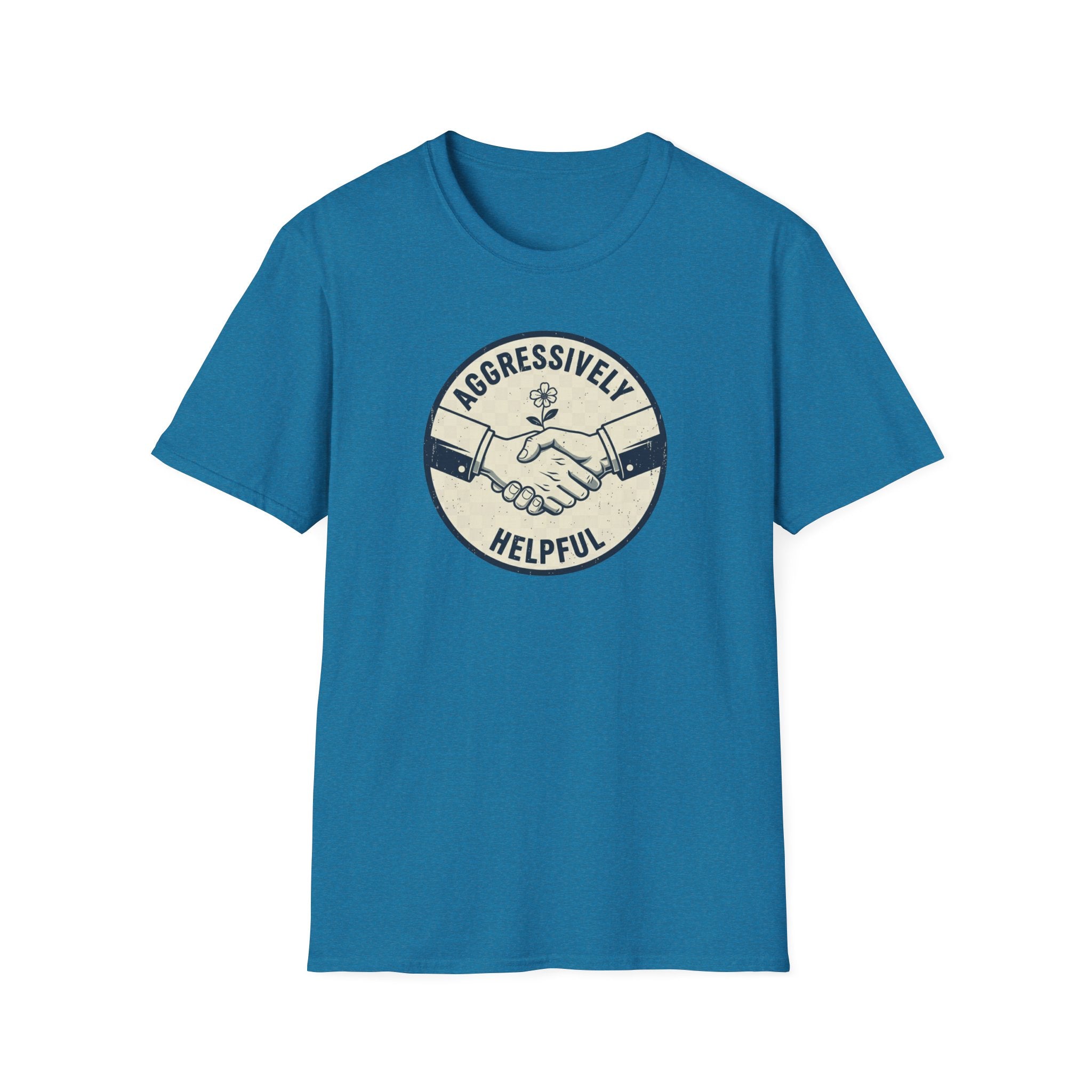 Aggressively Helpful T-Shirt