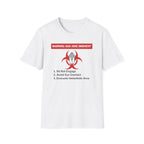 Dad Joke Warning T-Shirt