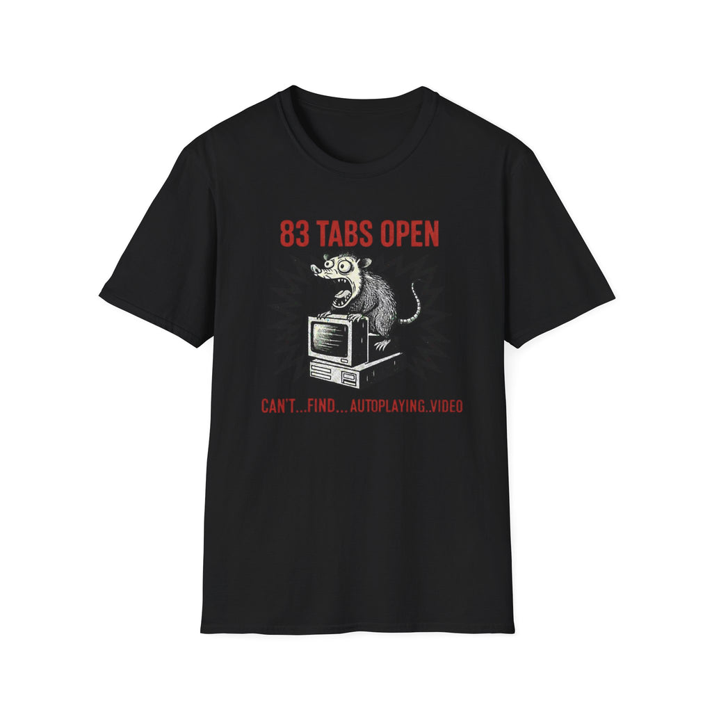 Did This to Myself T-Shirt