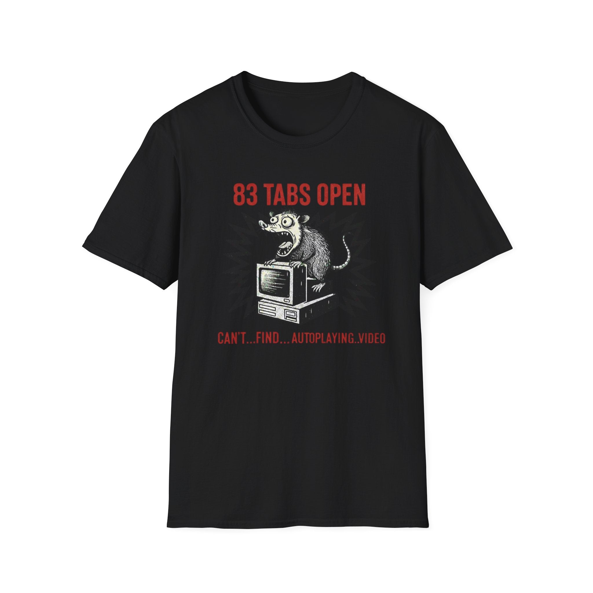 Did This to Myself T-Shirt