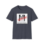 Floppy Unsupported (Common Sense) T-Shirt