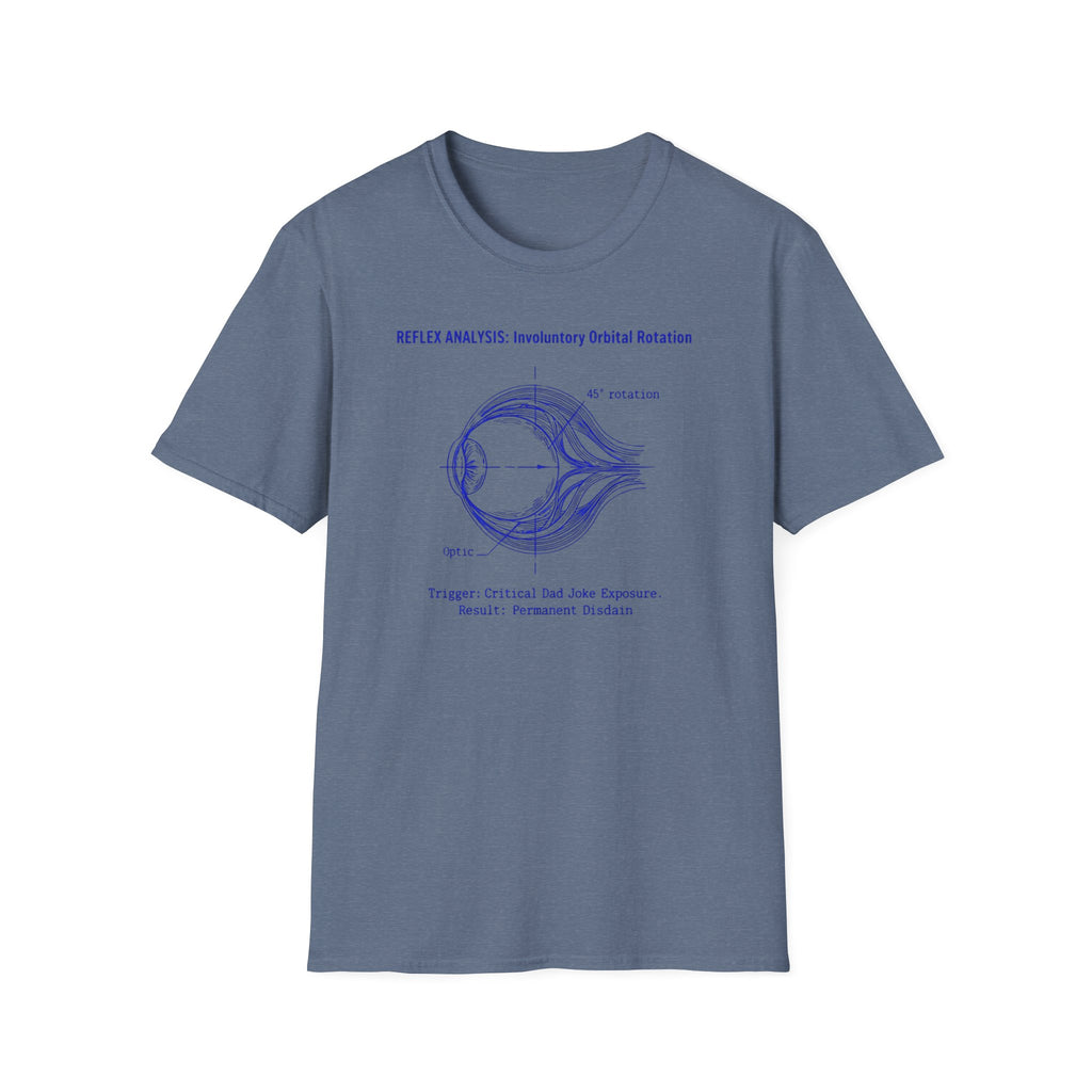 Eyeroll Anatomy T-Shirt