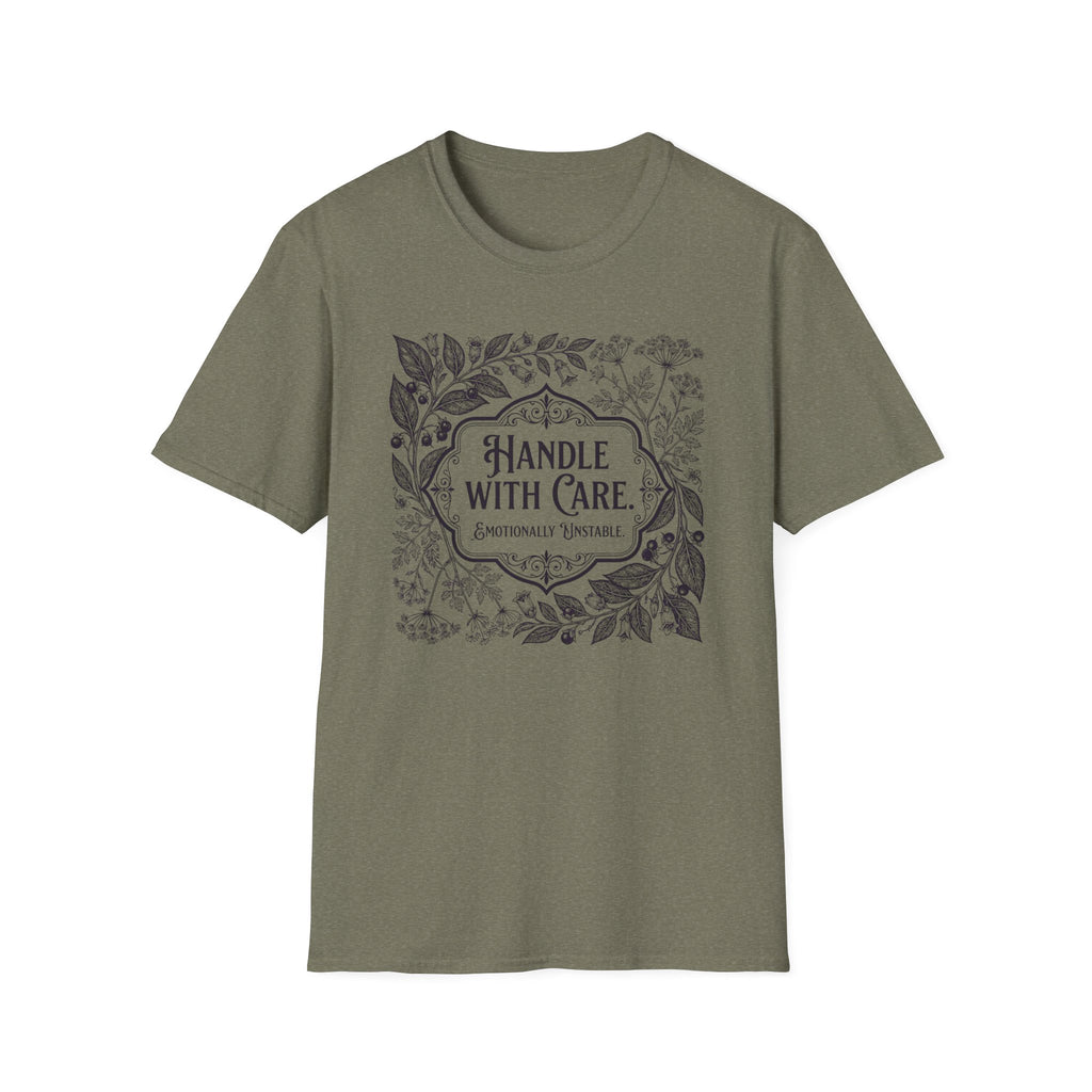 Handle W Care T-Shirt