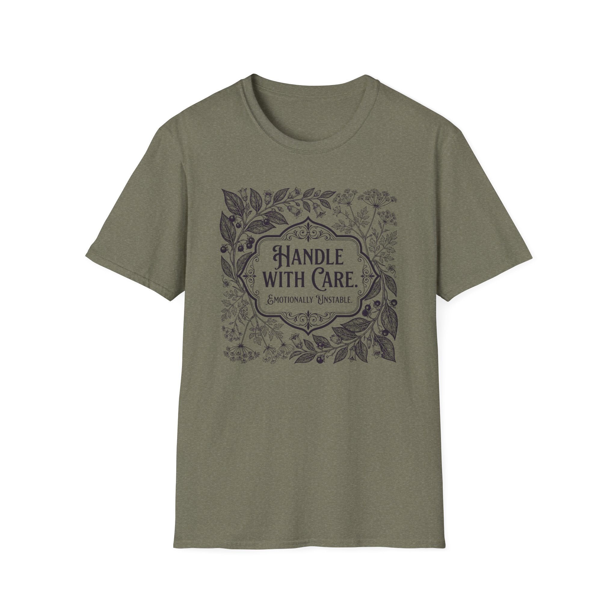 Handle W Care T-Shirt
