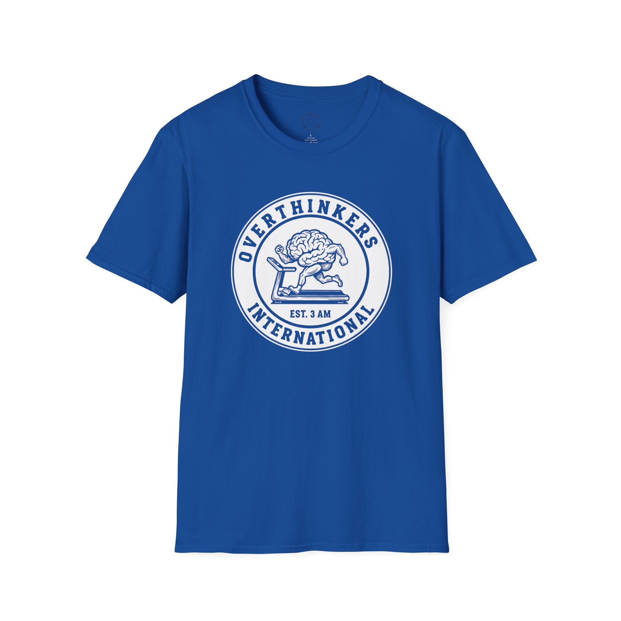 Overthinkers International T-Shirt
