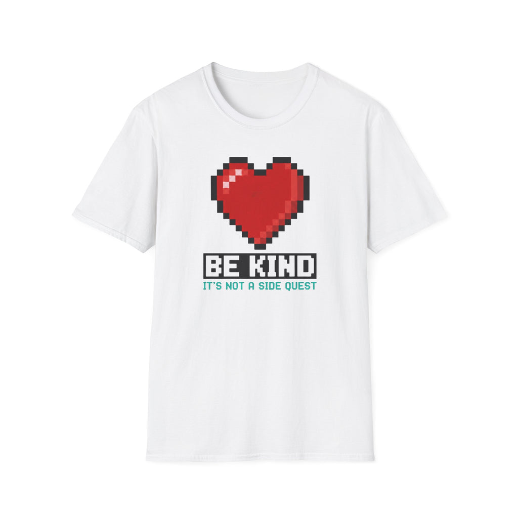 Be Kind Heart Container T-Shirt
