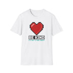 Be Kind Heart Container T-Shirt